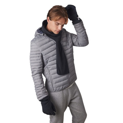 Recycled gloves in microfleece and Thinsulate